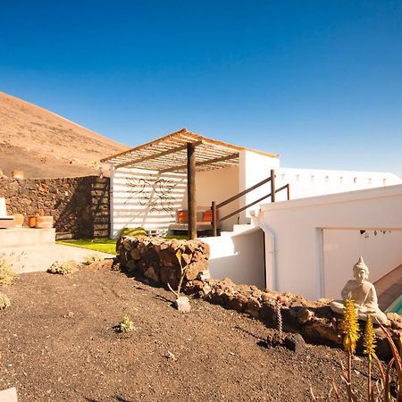Вилла Casa Frangipani Тиас Экстерьер фото