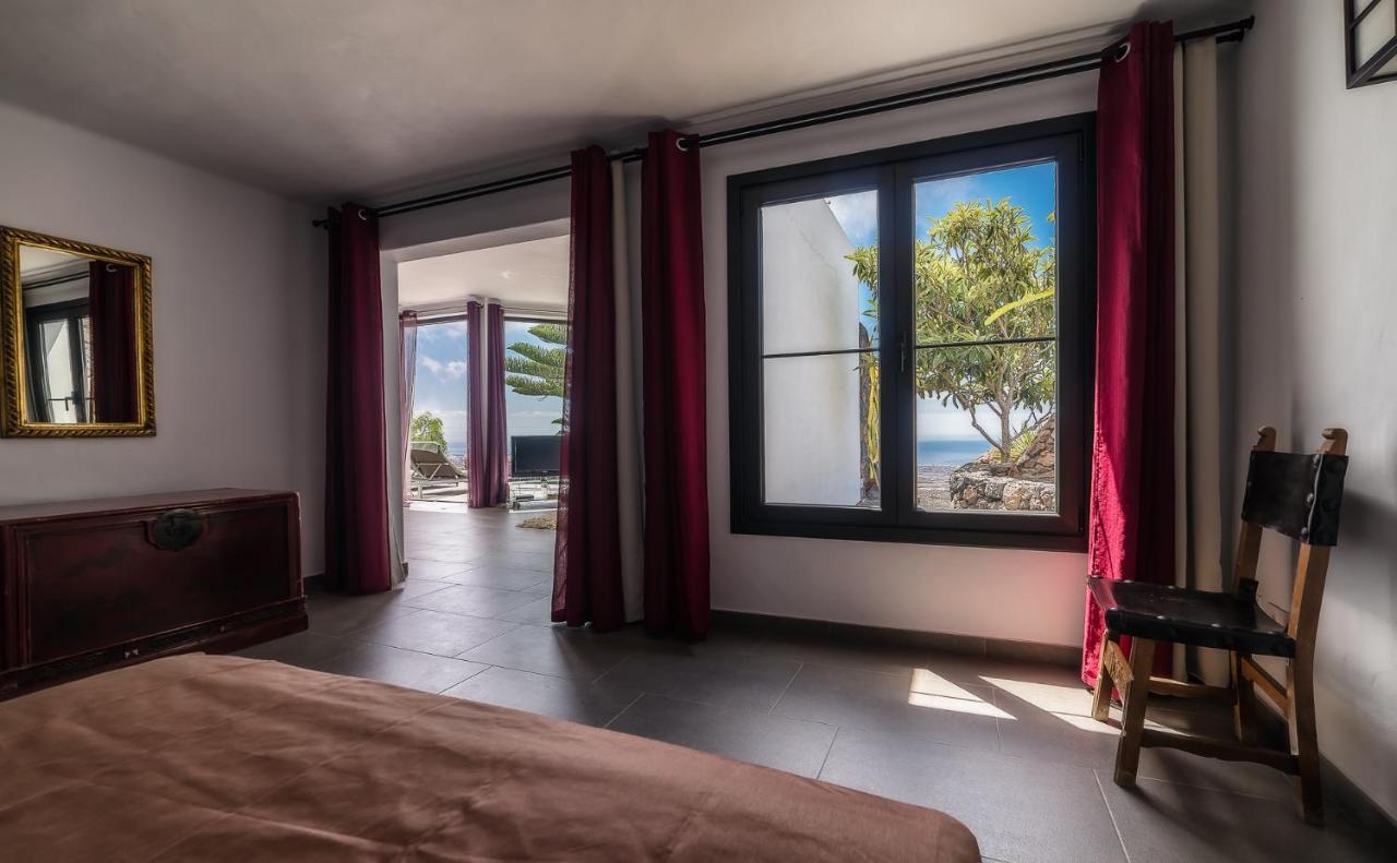 Вилла Casa Frangipani Тиас Экстерьер фото