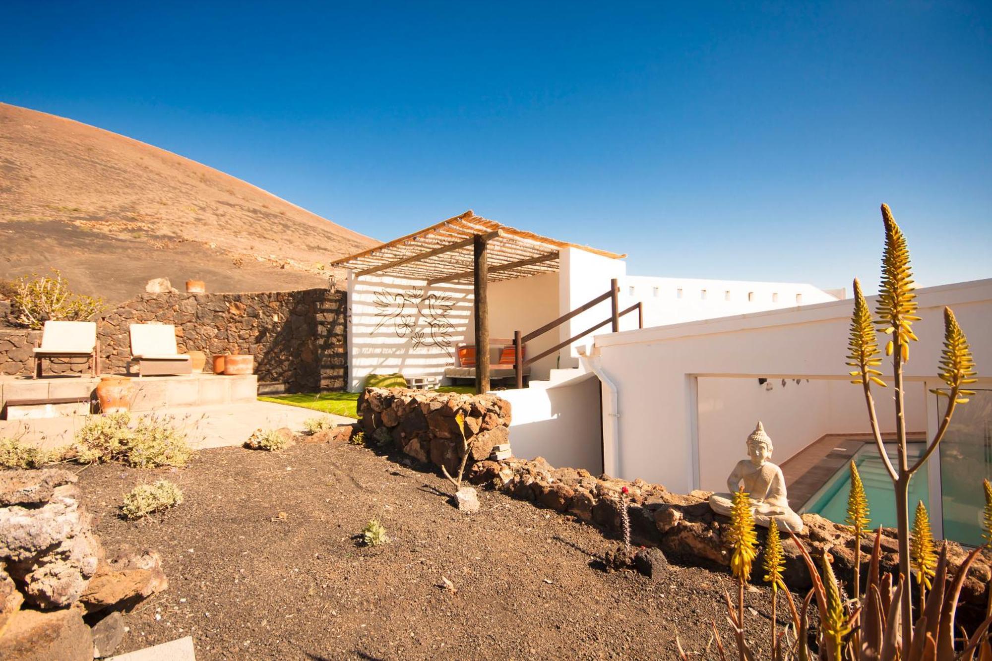 Вилла Casa Frangipani Тиас Экстерьер фото
